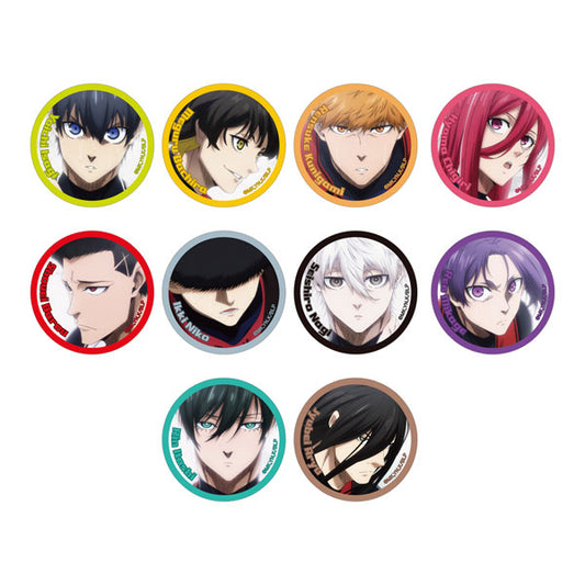 (MOVIC) ブルーロック サークルカードコレクション card (circle)
