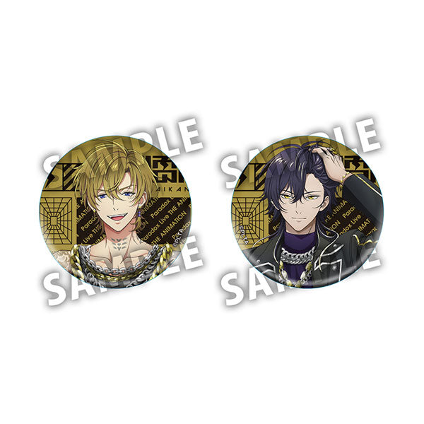 Paradox Live THE ANIMATION" Special Start Event Can Badge Set Takedakan [Avex] tcb