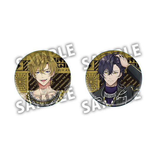 Paradox Live THE ANIMATION" Special Start Event Can Badge Set Takedakan [Avex] tcb