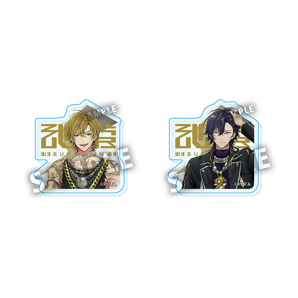 "Paradox Live THE ANIMATION" Special Start Event Acrylic Sticker Set Takeraikan [Avex]