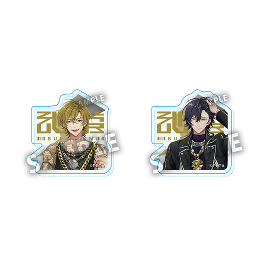 "Paradox Live THE ANIMATION" Special Start Event Acrylic Sticker Set Takeraikan [Avex]