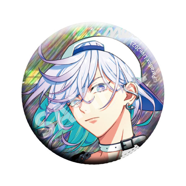 Paradox Live BIG Can Badge REVOLUTION Yatonokami Kanabata