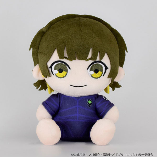 ブルーロック ぬいぐるみ 02/蜂楽廻 doll