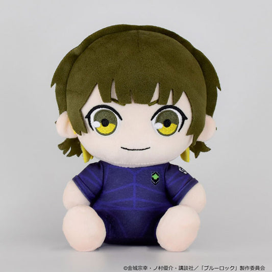 ブルーロック ぬいぐるみ 02/蜂楽廻 doll