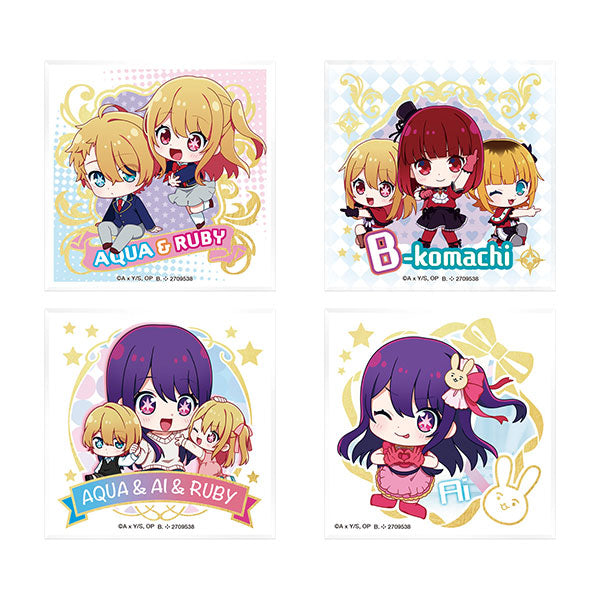 ちびキャラクリル【推しの子】acrylic (BANDAI)
