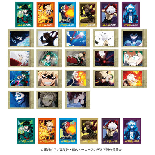 僕のヒーローアカデミアぱしゃこれ