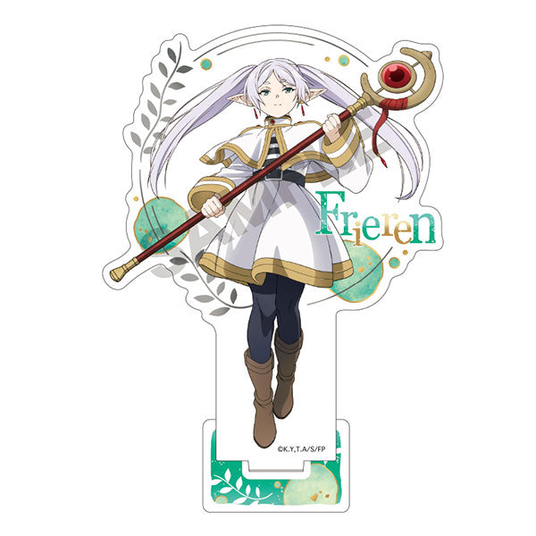 (ｸﾗｯｸｽ) 葬送のﾌﾘｰﾚﾝ アクリルスタンド フリーレン (再販)