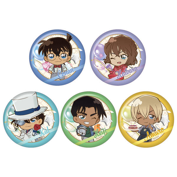 名探偵コナン サプライズ！ 缶バッジ badge (ﾂｲﾝｸﾙ)