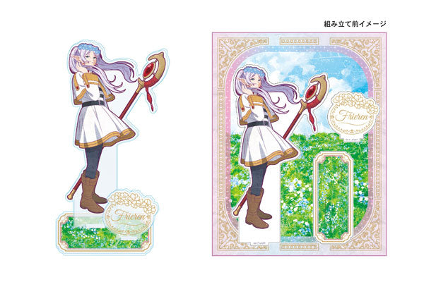 葬送のﾌﾘｰﾚﾝ ｳﾞｨﾝﾃｰｼﾞｼﾘｰｽﾞ ｱｸﾘﾙｽﾀﾝﾄﾞ(L)ﾌﾘｰﾚﾝ (再販) (ﾂｲﾝｸﾙ)