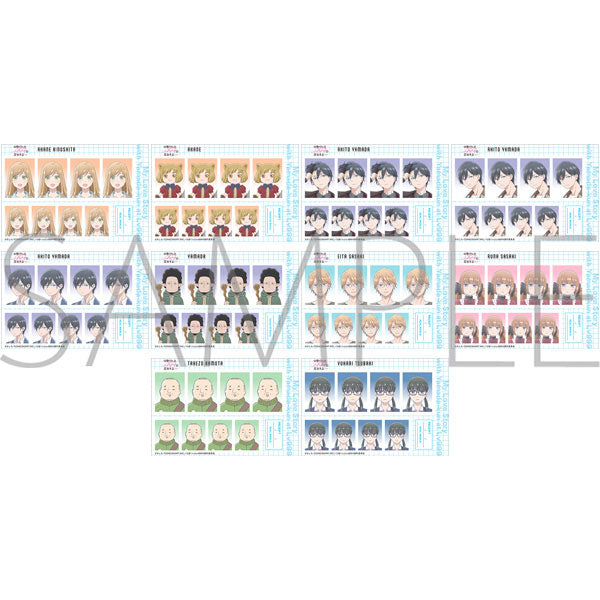 山田くんとLv999の恋をする 証明写真館 (MOVIC) bromide