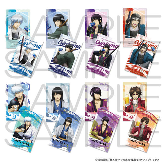 銀魂 ふぉとカードコレクション 一息ver.  (KADOKAWA)  card