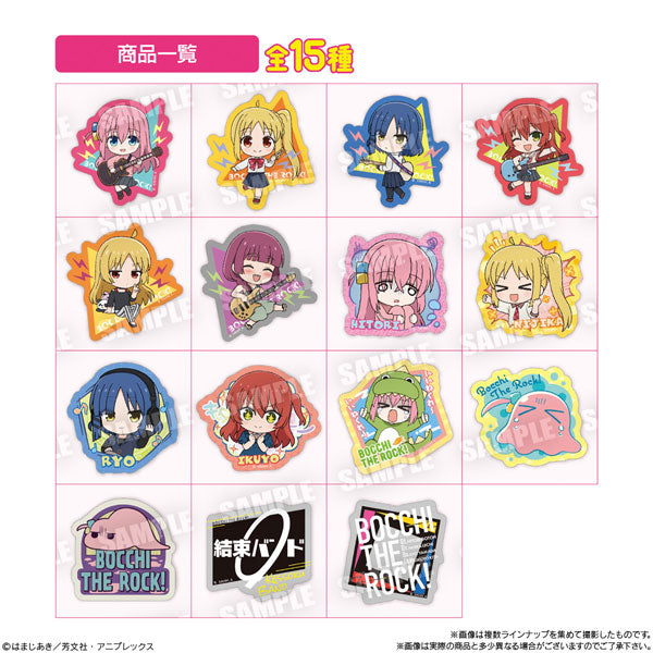 ぼっち・ざ・ろっく！ ステッカー付きグミ (BANDAI) | ｸﾞﾐ