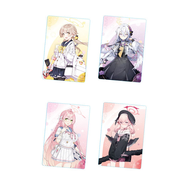 ブルーアーカイブ ウエハース2 wafer card (BANDAI)