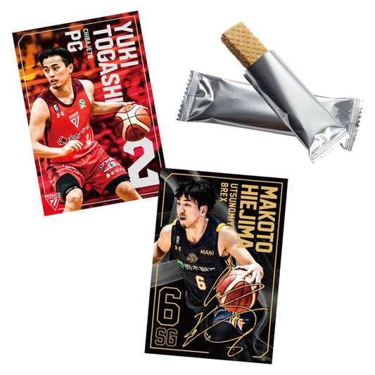 B.LEAGUE ツインウエハース 20個入りBOX