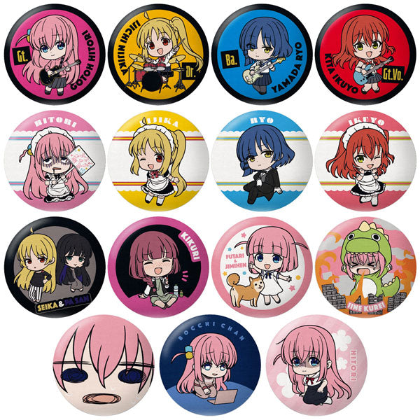 CAN BADGE COLLECTION ぼっち・ざ・ろっく！
