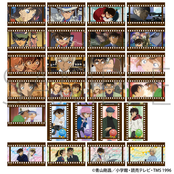 名探偵コナン フィルム風コレクション／第3弾 sticker (MOVIC)