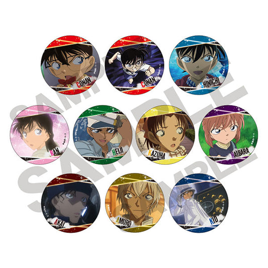 (クラックス) 名探偵コナン トレーディング缶バッジ vol.3 badge