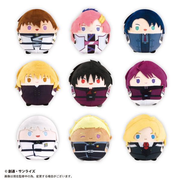 GDSD-06 機動戦士ｶﾞﾝﾀﾞﾑ Seed Freedom ふわｺﾛりん (Max Limited)  plushie