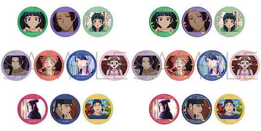 薬屋のひとりごと サークルカードコレクション card (MOVIC)