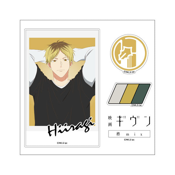 映画 ギヴン 柊 mix ステッカー 柊 sticker