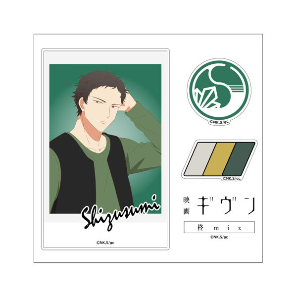 映画 ギヴン 柊 mix ステッカー 玄純 sticker