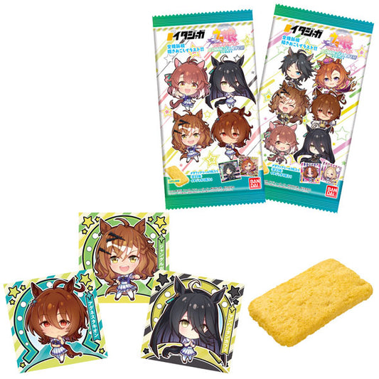 ｲﾀｼﾞｬｶﾞ 劇場版『ｳﾏ娘 ﾌﾟﾘﾃｨｰﾀﾞｰﾋﾞｰ 新時代の扉 』 (BANDAI)