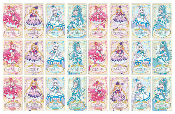 わんだふるぷりきゅあ！ うらないカードガム (EN-SKY)  card