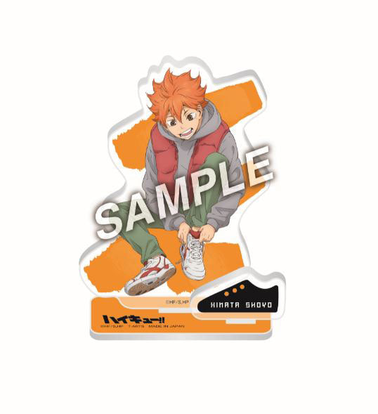 ハイキュー!! ShoesFit 全身アクリルスタンド日向翔陽 (ﾀｶﾗﾄﾐｰｱｰﾂ)  acrylic stand