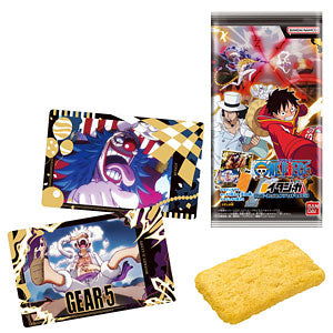 one piece イタジャガ ワンピース with プラマイド LOG.3 (BANDAI)