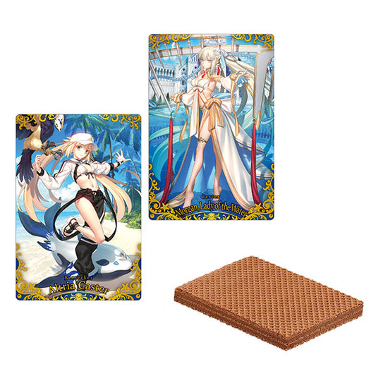 (BANDAI) Fate/Grand Order ウエハース13