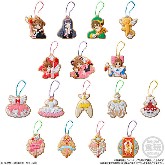 カードキャプターさくら COOKIE CHARMCOT (BANDAI)