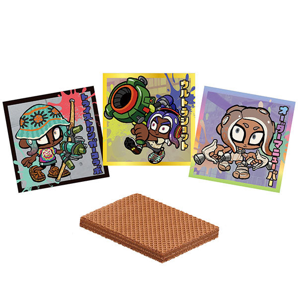 (BANDAI) ｽﾌﾟﾗﾄｩｰﾝ3 陣取大戦ﾅﾜﾊﾞﾄﾗｰ ｼｰﾙｳｴﾊｰｽvol.2