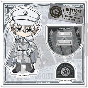 (ｷｬﾋﾞﾈｯﾄ) ﾌﾞﾙｰﾛｯｸ ｱｸﾘﾙｽﾀﾝﾄﾞ 凪 誠士郎 MILITARY ver.
