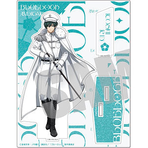 (ｷｬﾋﾞﾈｯﾄ) ﾌﾞﾙｰﾛｯｸ ﾋﾞｯｸﾞｱｸﾘﾙｽﾀﾝﾄﾞ 糸師 凛 Blue military ver.