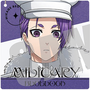 (ｷｬﾋﾞﾈｯﾄ) ﾌﾞﾙｰﾛｯｸ ｱｸﾘﾙｷｰﾎﾙﾀﾞｰ 御影 玲王 Blue military ver.