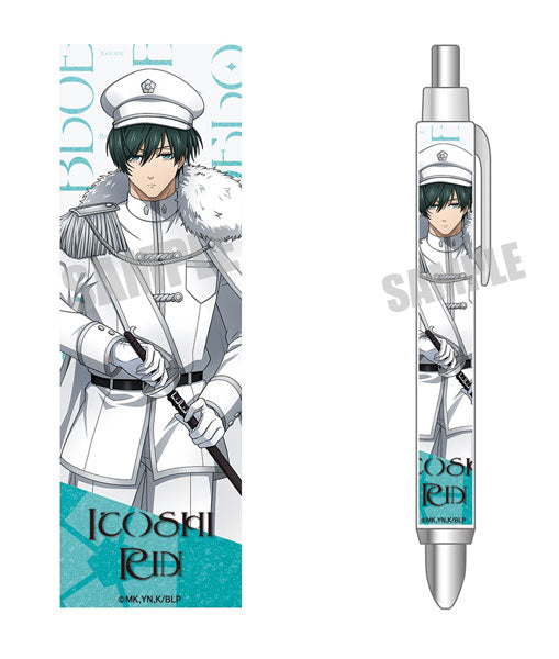 ブルーロック ボールペン 糸師凛 Blue military ver. pen