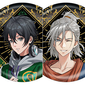 (MOVIC) 龍族 -The Blazing Dawn- キャラバッジコレクション