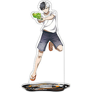 (MOVIC) WIND BREAKER ｱｸﾘﾙｷｰｽﾀﾝﾄﾞ/桜 遥