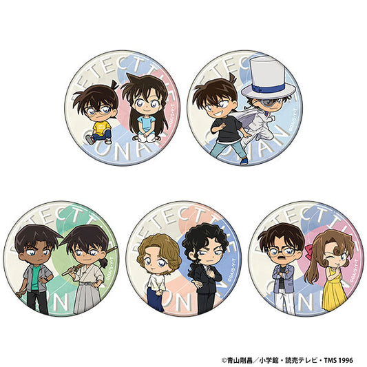 (MOVIC) 名探偵コナン キャラバッジコレクション