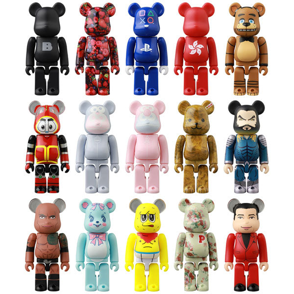 (medicom) BEARBRICK series 48