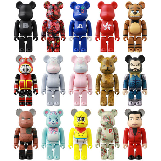 (medicom) BEARBRICK series 48