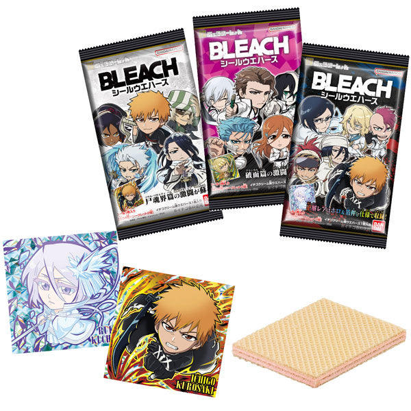 (BANDAI) にふぉるめーしょん BLEACHシールウエハース