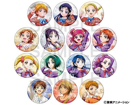 (MOVIC) プリキュア キャラバッジコレクション