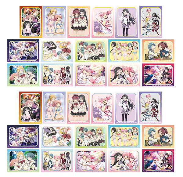 (MOVIC) 魔法少女まどか☆マギカ キラステコレクション