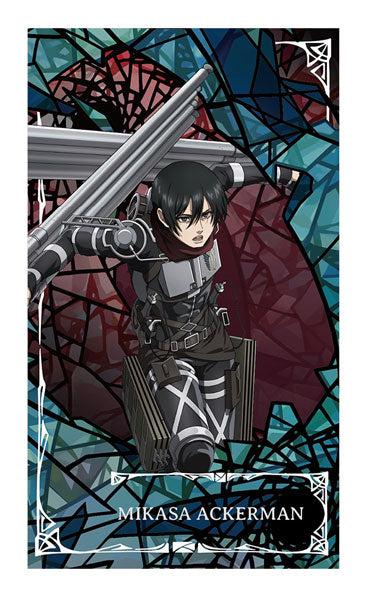 (Milestone) AforceDragonHorse 進撃の巨人 流砂ｱｸﾘﾙﾌﾟﾚｰﾄC(ﾐｶｻ･ｱｯｶｰﾏﾝ)