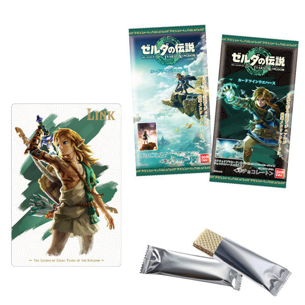 (BANDAI) ｾﾞﾙﾀﾞの伝説 ﾃｨｱｰｽﾞｵﾌﾞｻﾞｷﾝｸﾞﾀﾞﾑ ﾂｲﾝｳｴﾊｰｽ
