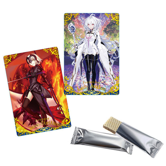 (BANDAI) Fate/Grand Orderツインウエハース 特別弾 2025