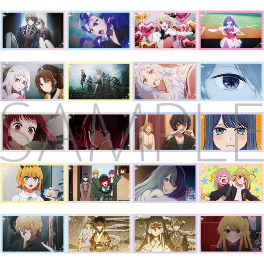 (MOVIC) 【推しの子】 メモリアルクリアカードコレクション