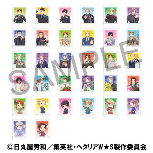 (MOVIC) ヘタリア World★Stars ぱしゃこれ