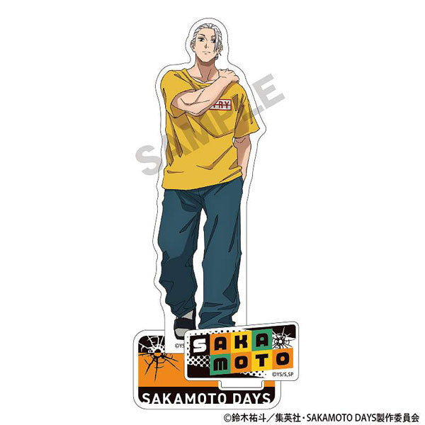 (クラックス) SAKAMOTO DAYS アクリルスタンド 坂本太郎B